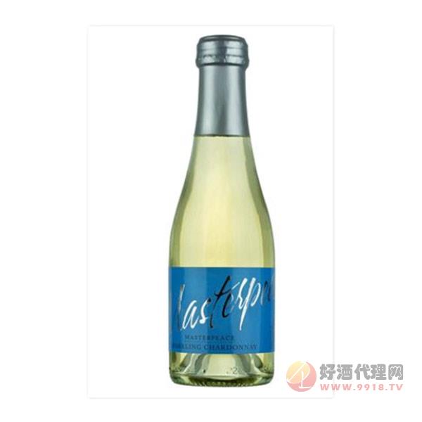 皮士大师霞多丽小瓶气泡酒200ml