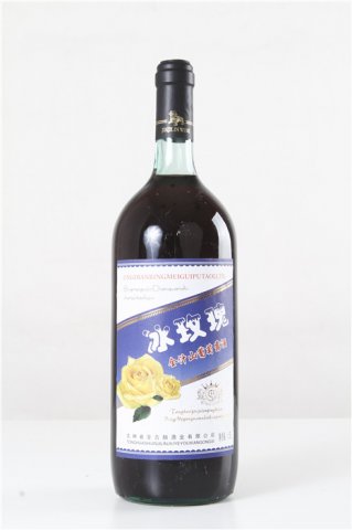 1.5L冰玫瑰葡萄酒