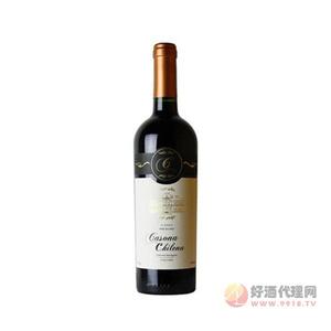 智利小屋赤霞珠葡萄酒