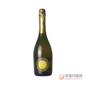 布扎斯白起泡葡萄汁