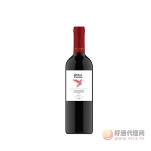 红鹤天使葡萄酒