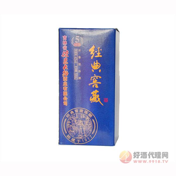 德惠大曲42%Vol,经典窖藏五年
