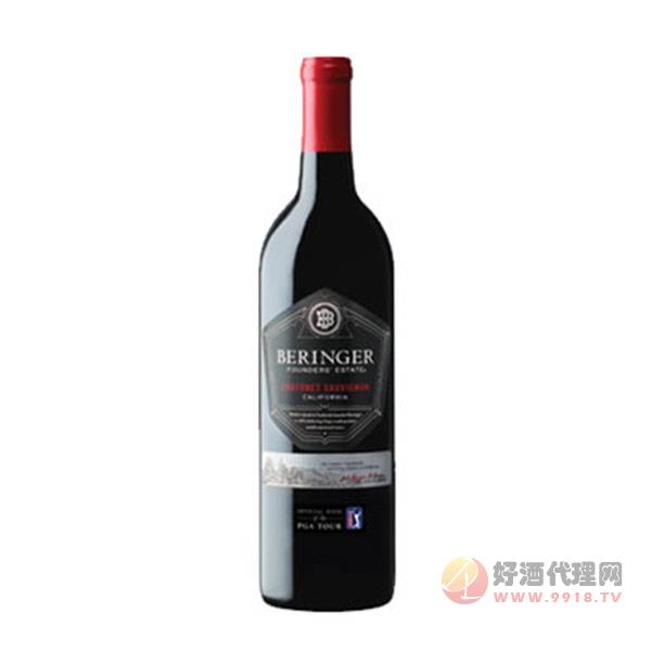 贝灵哲创始者赤霞珠干红葡萄酒