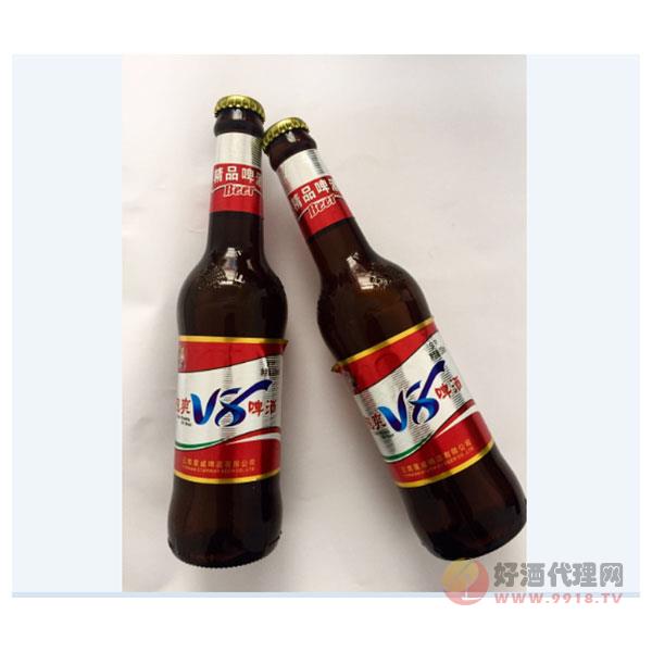 星威超爽V8（棕瓶）