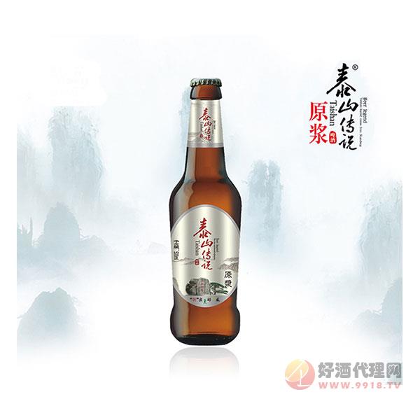 泰山传说啤酒——TSCS9001