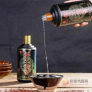 怀土酱香型白酒53度500ml