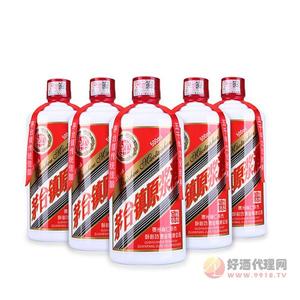 贵州茅台镇酱香型白酒 原浆酒 白酒53度纯粮食坤沙 老酒