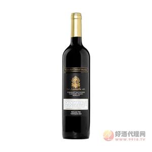 2010麦克伦山谷赤霞珠品丽珠梅洛混酿葡萄酒