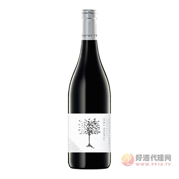 天树银标赤霞珠红葡萄酒
