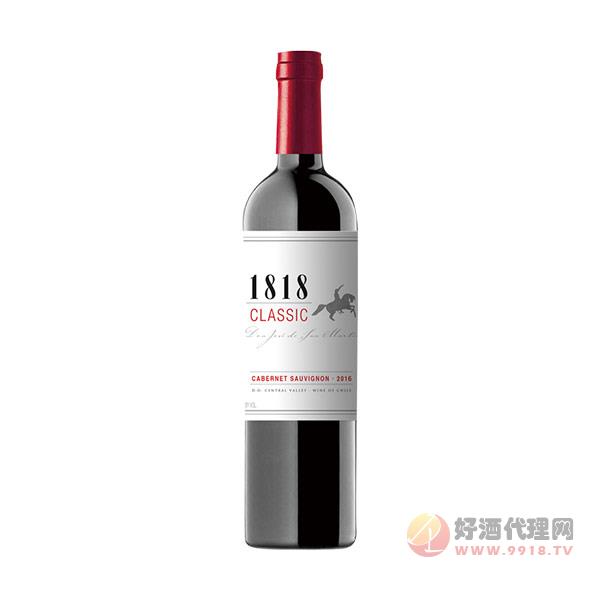 Z105經典1818赤霞珠紅葡萄酒