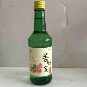 朗园韩国柚子味利口酒16.5度