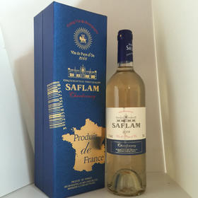 法国西夫拉姆2008干白盒卡葡萄酒