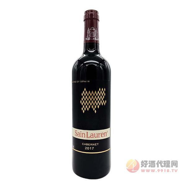 西班牙里奥谷进口红酒 有机干红葡萄酒