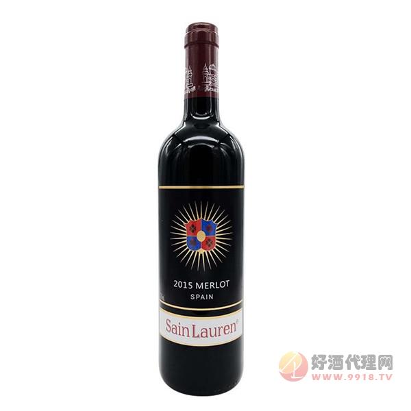 西班牙普托谷进口红酒 有机干红葡萄酒