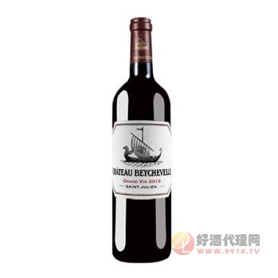 龙船2013葡萄酒