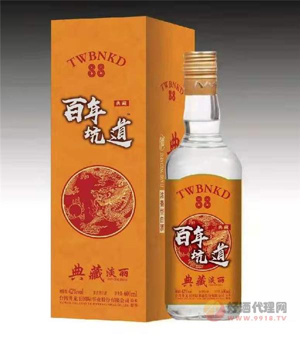 百年坑道 600ml