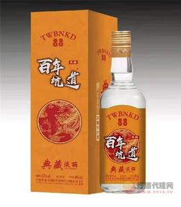 百年坑道 600ml
