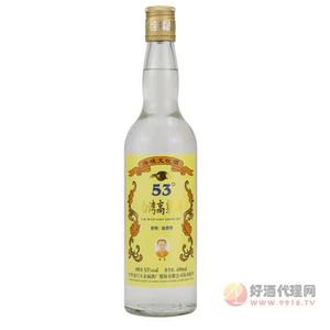 台湾高粱酒600ml