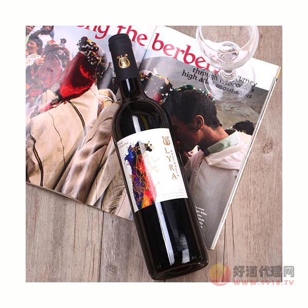 澳大利亚进口单品种赤霞珠-原瓶原装进口葡萄酒-巴罗萨谷干红
