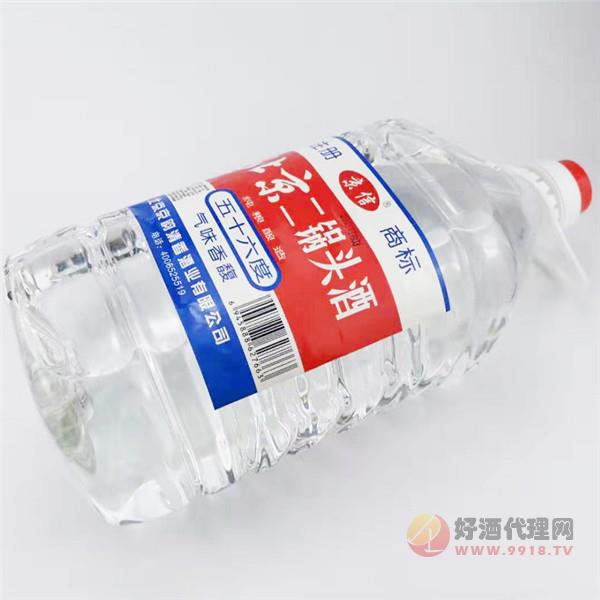 酒水4.5升北京二锅头酒56度桶装酒散装白酒粮食酒