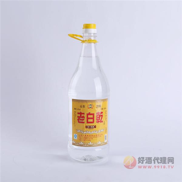 酒水44度兰陵老白干酒散装白酒5升桶装酒高粱酒散酒