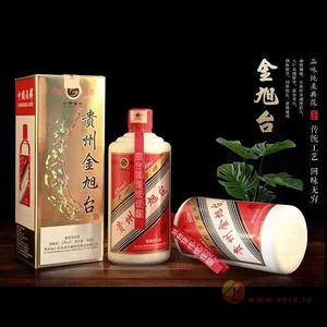 贵州金旭台酒53度500ml