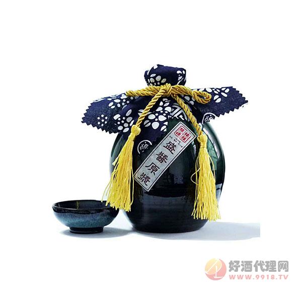 茅台镇盛酱酒业盛酱原浆白酒500ml