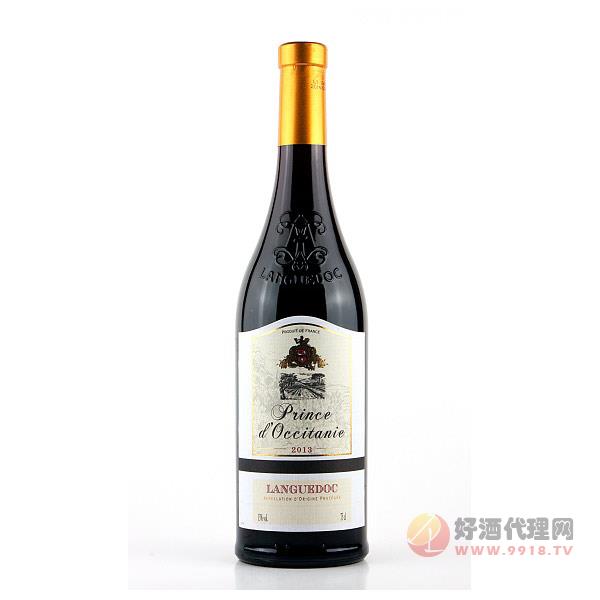 AOC朗格多克葡萄酒
