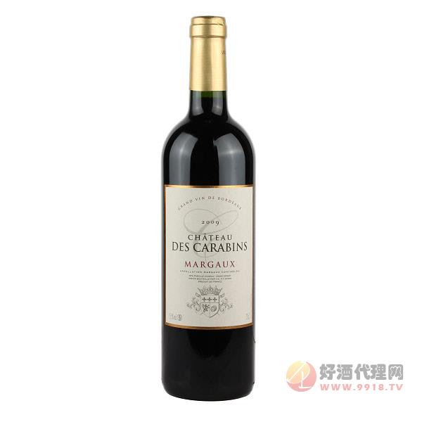 AOC玛歌村葡萄酒