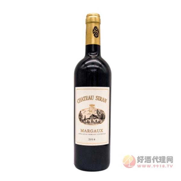 雪兰酒庄干红葡萄酒