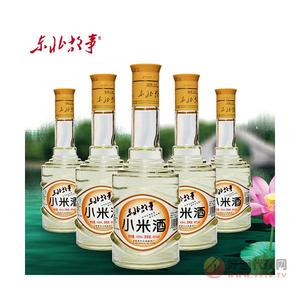 430ml东北故事小米酒健康酒46度