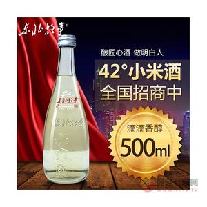 东北故事小米酒白酒枸杞