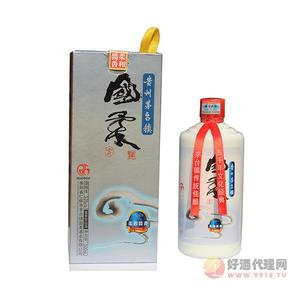 贵州茅台镇国柔53度酱香白酒酱香精品水云月系列__云