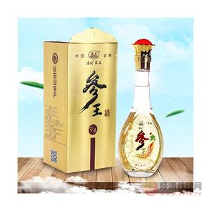 满洲参王人参酒营养酒