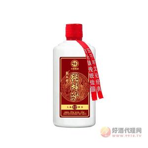 53度酱香坤沙白酒陈酿十二年原浆高粱500lm纯粮食老酒