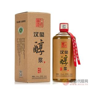 贵州汉玺醇浆酱香型白酒