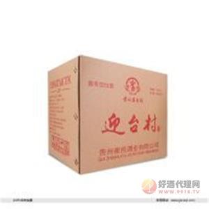 桶盒６瓶装迎台村酒