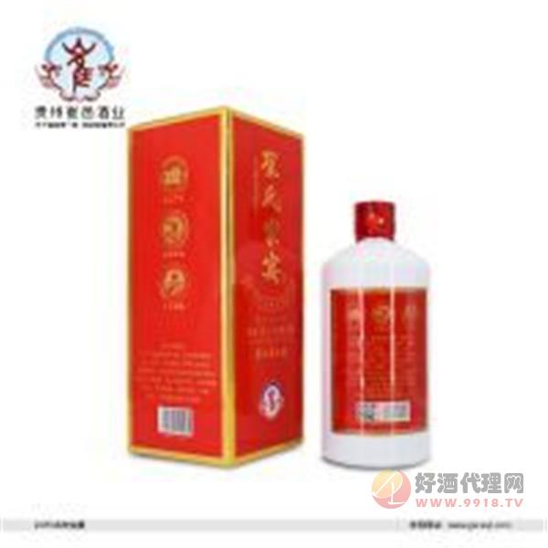 珍藏崔氏家宴酒