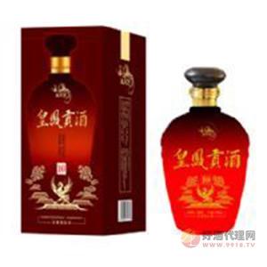 白酒10年陈凰凤贡酒