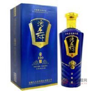 白酒池名天下_蓝瓶荣耀100