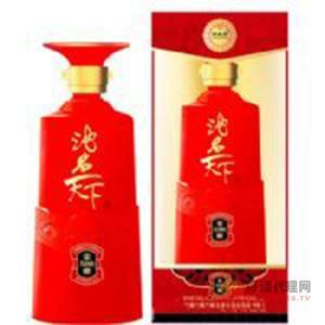 白酒池名天下_荣耀500ML