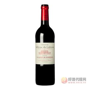 贝利古堡红葡萄酒