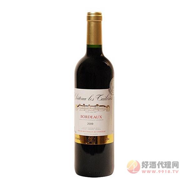 乐图堡波尔多红葡萄酒