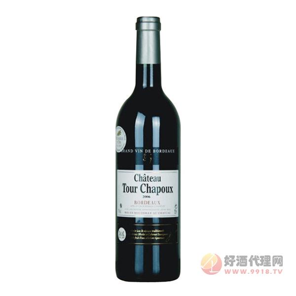 拓宝庄特级波尔多红葡萄酒