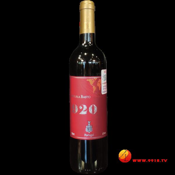 葡金特茹河红葡萄酒（920）