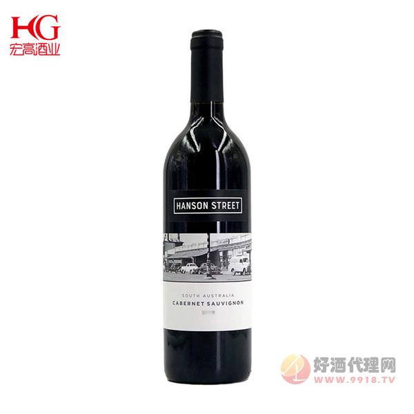 进口芭翠迪patritti赤霞珠14度干红葡萄酒单支750ml红酒