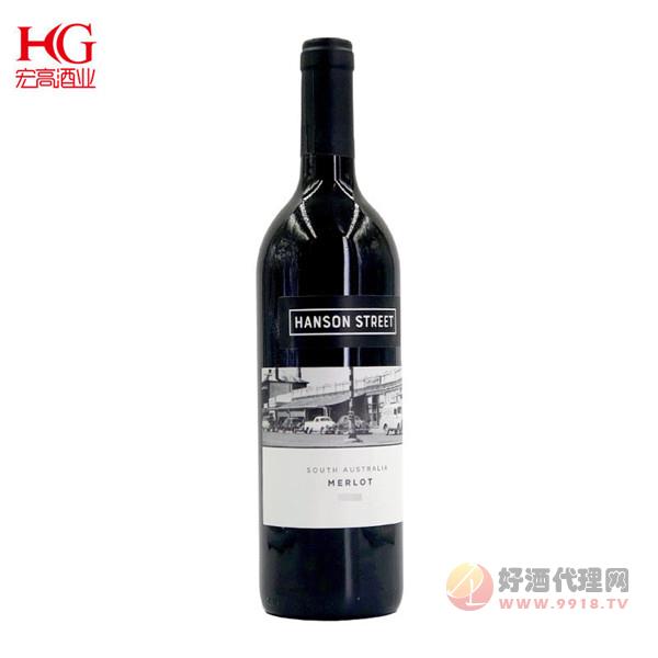 进口芭翠迪patritti梅洛14度干红葡萄酒单支750ml红酒