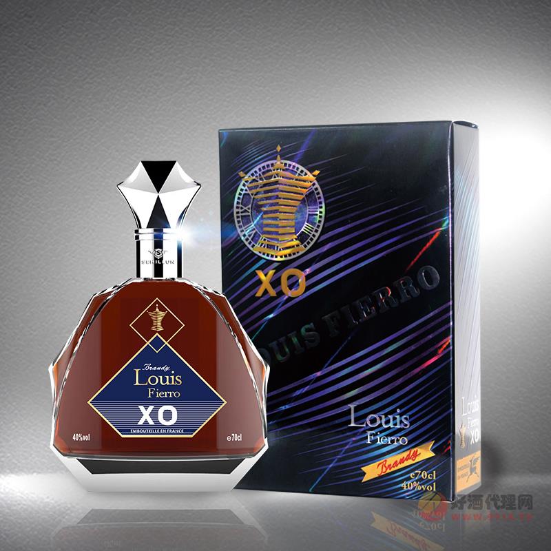 路易菲耶罗 白兰地XO 700ml