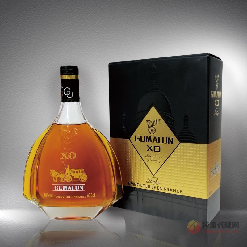 古马仑 凯特 白兰地 XO 700ml