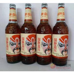 国粹嘉宾啤酒500ml